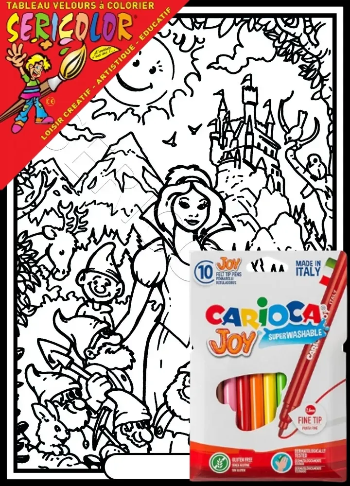 BLANCHE NEIGE – Image 1