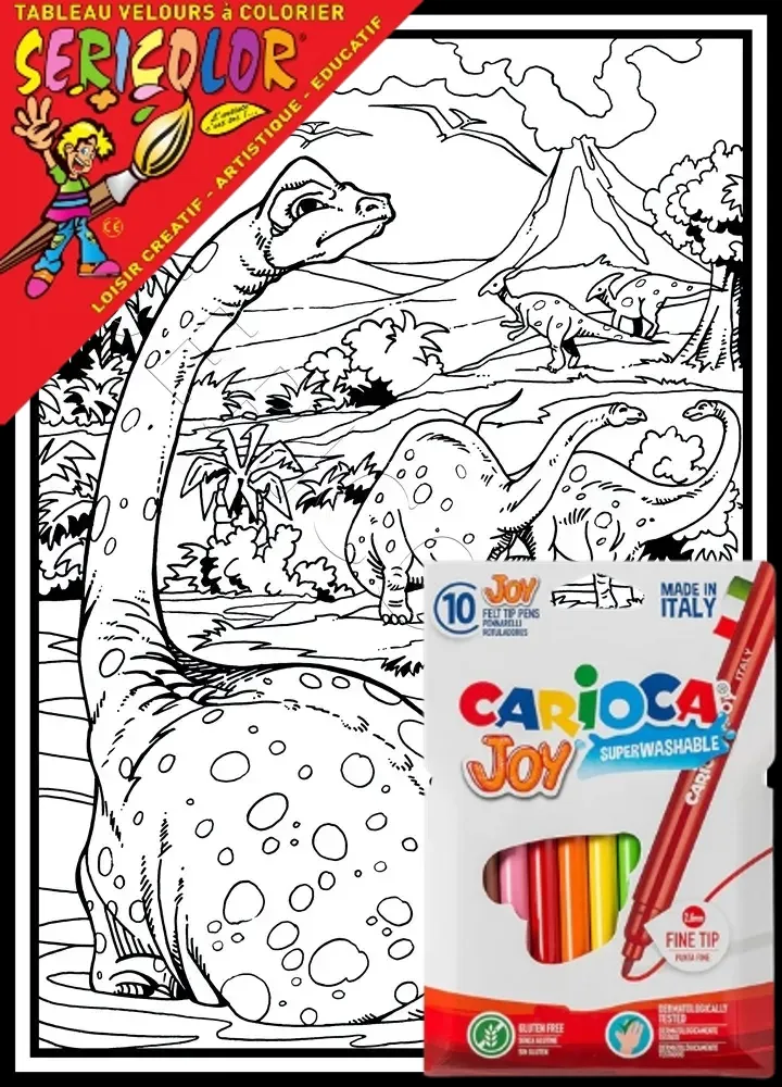 BRONTOSAURE – Image 1