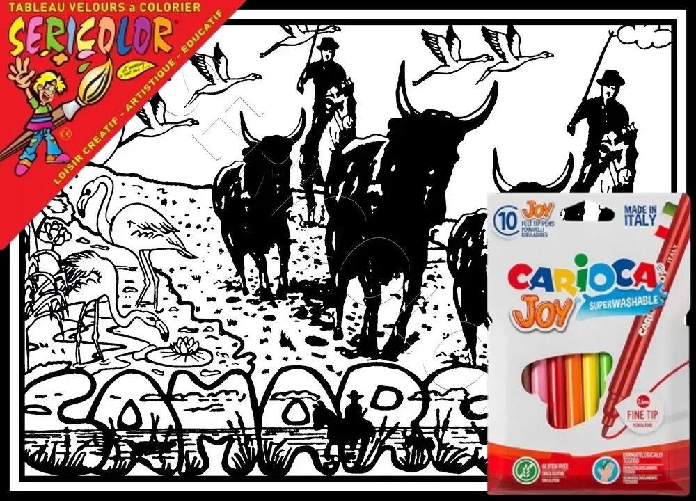 CAMARGUE – Image 1