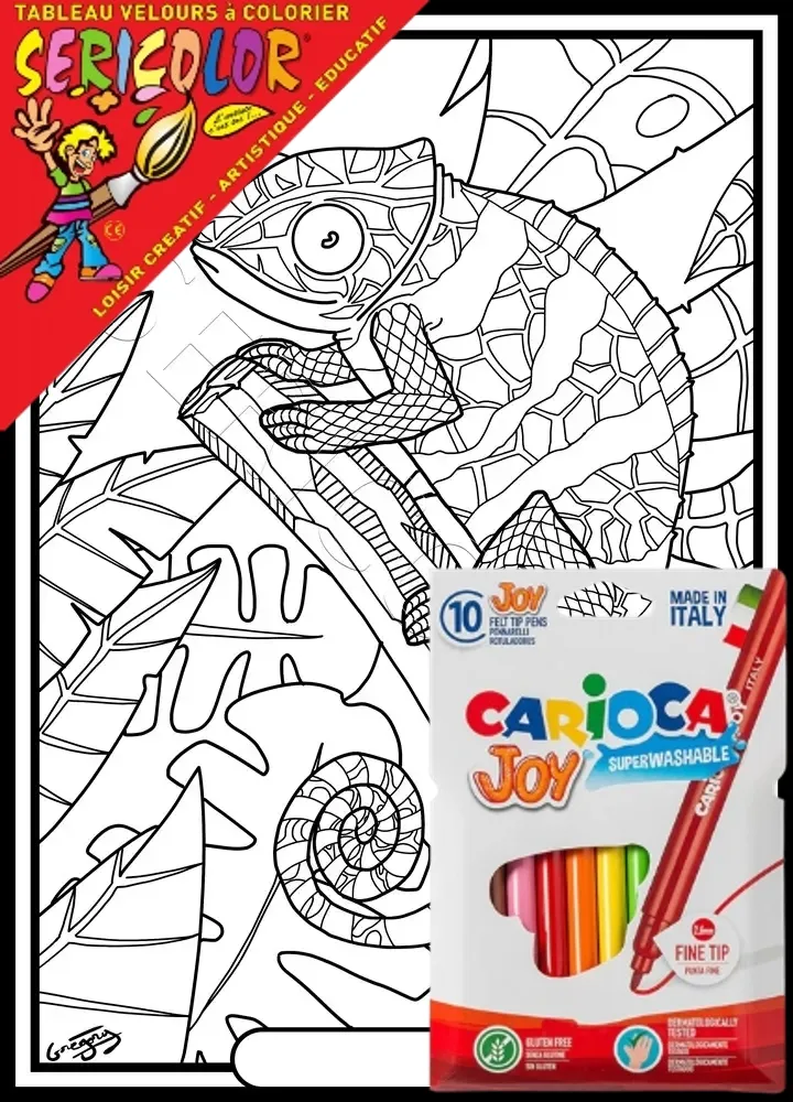 CAMELEON GREGORY – Image 1