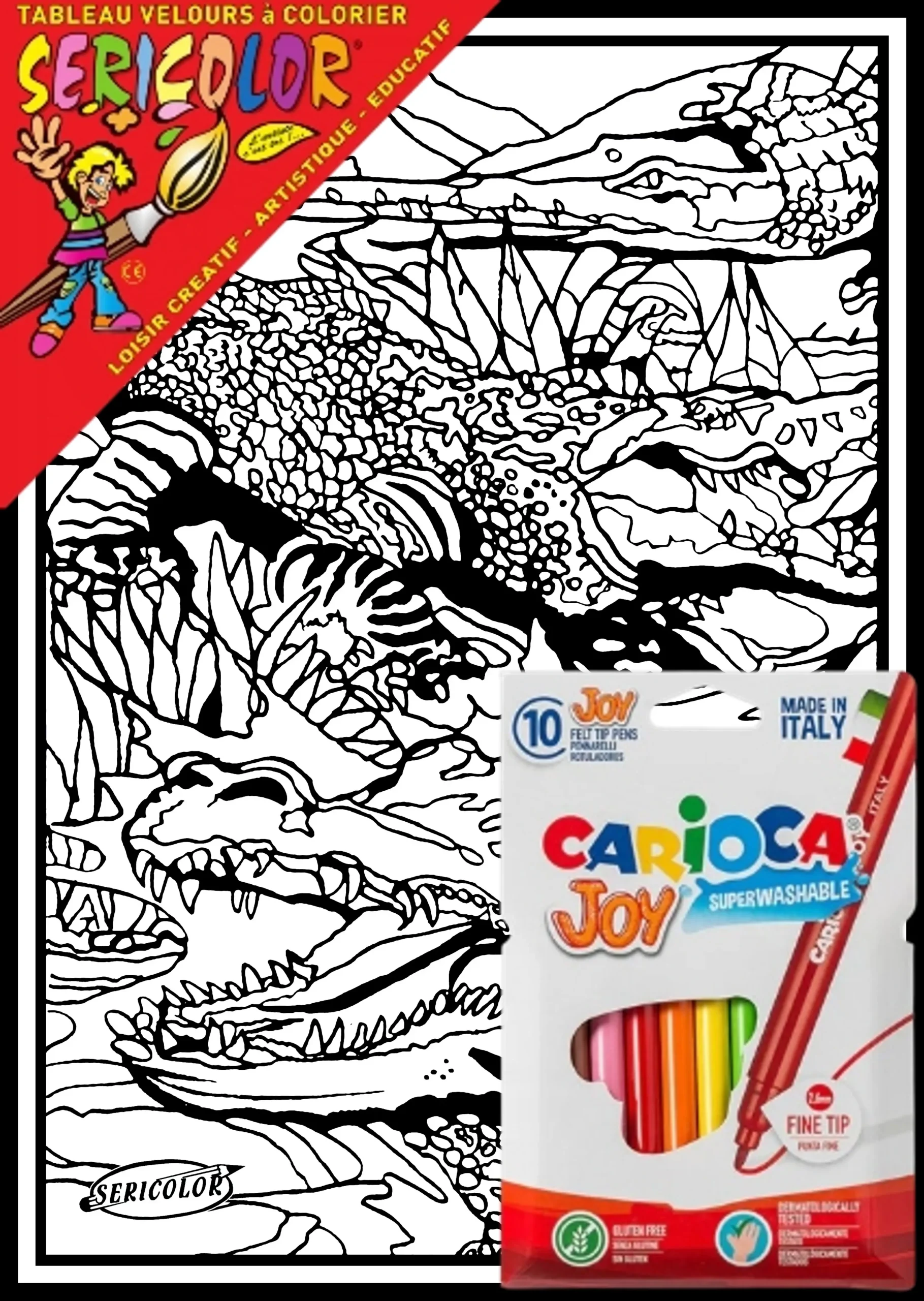 CROCODILE – Image 1