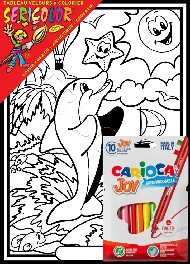 DAUPHIN ÉTOILE – Image 1