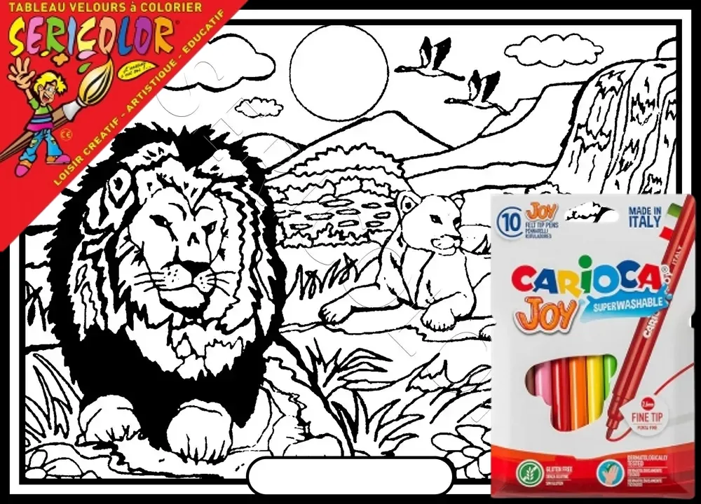 FAMILLE LIONS – Image 1