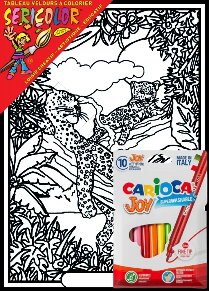 LEOPARDS – Image 1