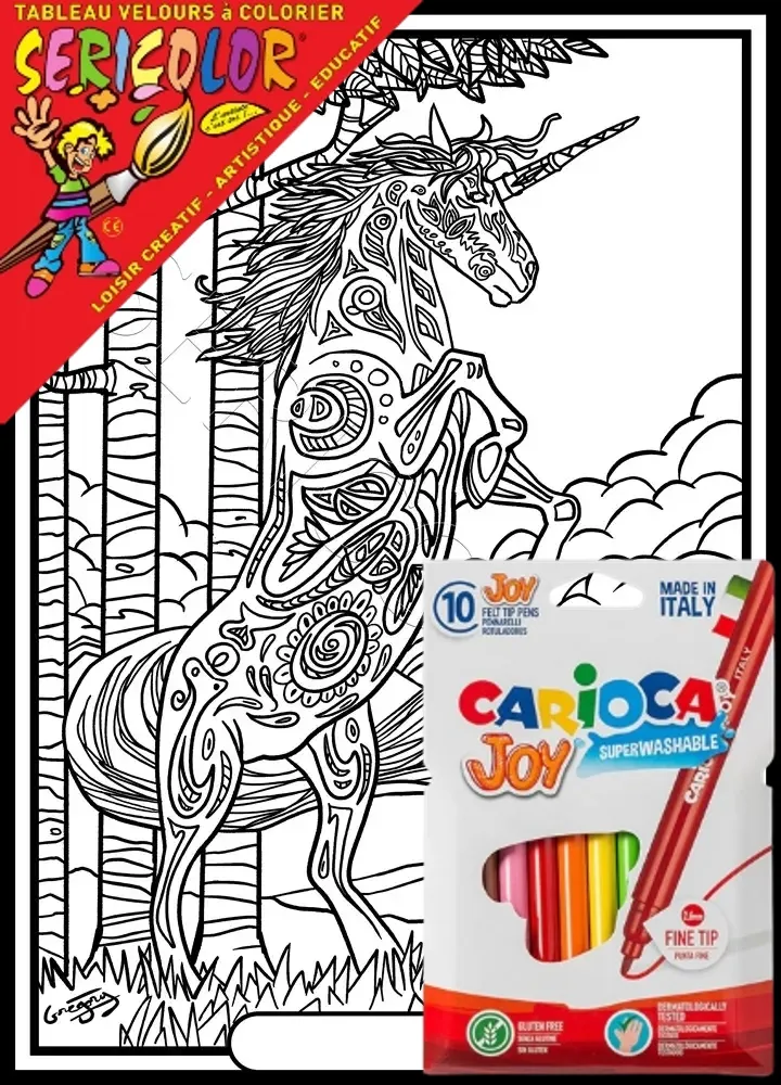 LICORNE GREGORY – Image 1