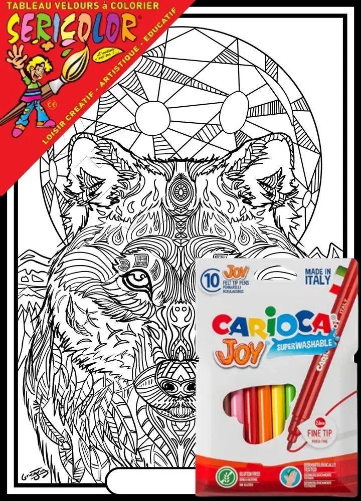 LOUP GREGORY – Image 1