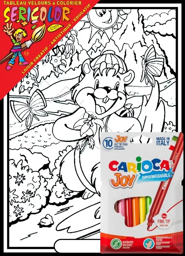 MARMOTTE RANDONNEE – Image 1