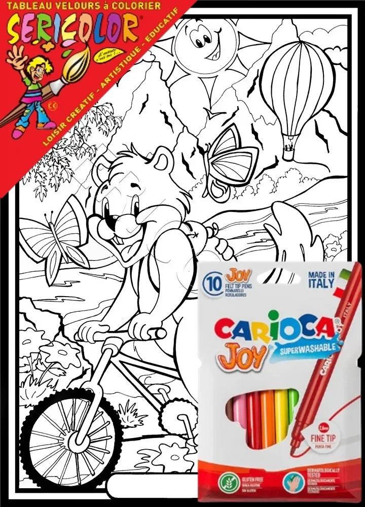 MARMOTTE VELO – Image 1