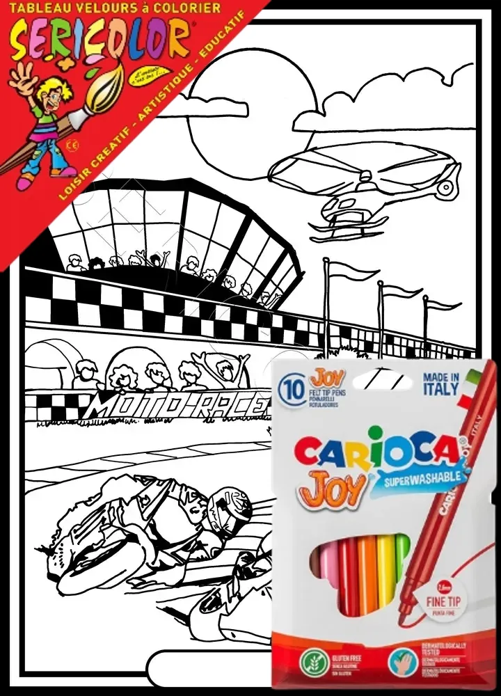 MOTO CIRCUIT – Image 1