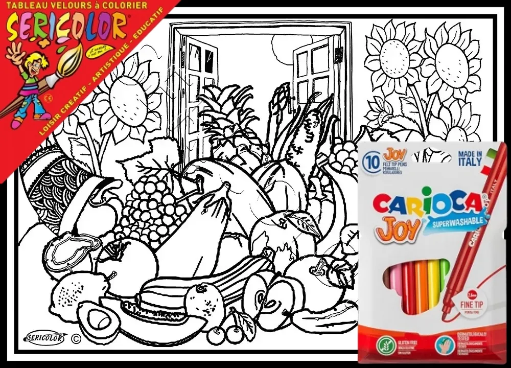 NATURE MORTE – Image 1