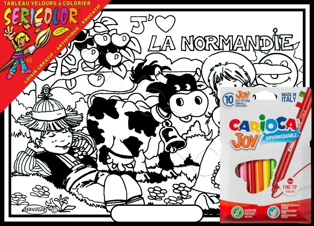 NORMANDIE POMMES – Image 1