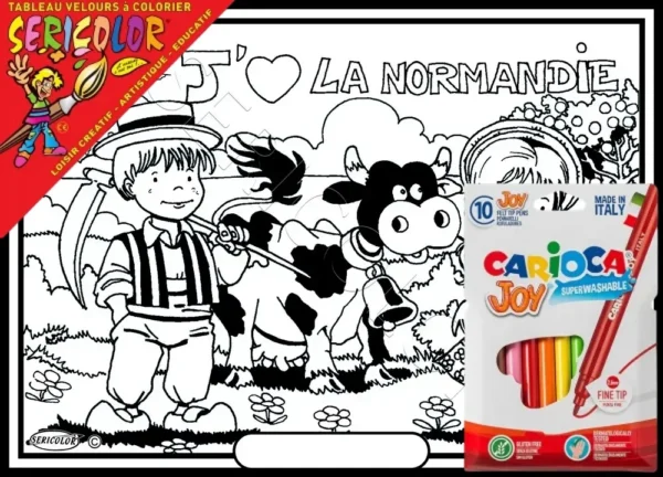 NORMANDIE VACHE