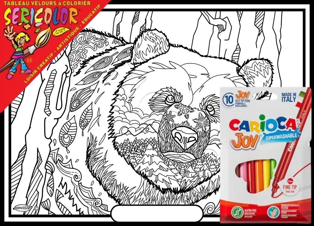 OURS GREGORY – Image 1