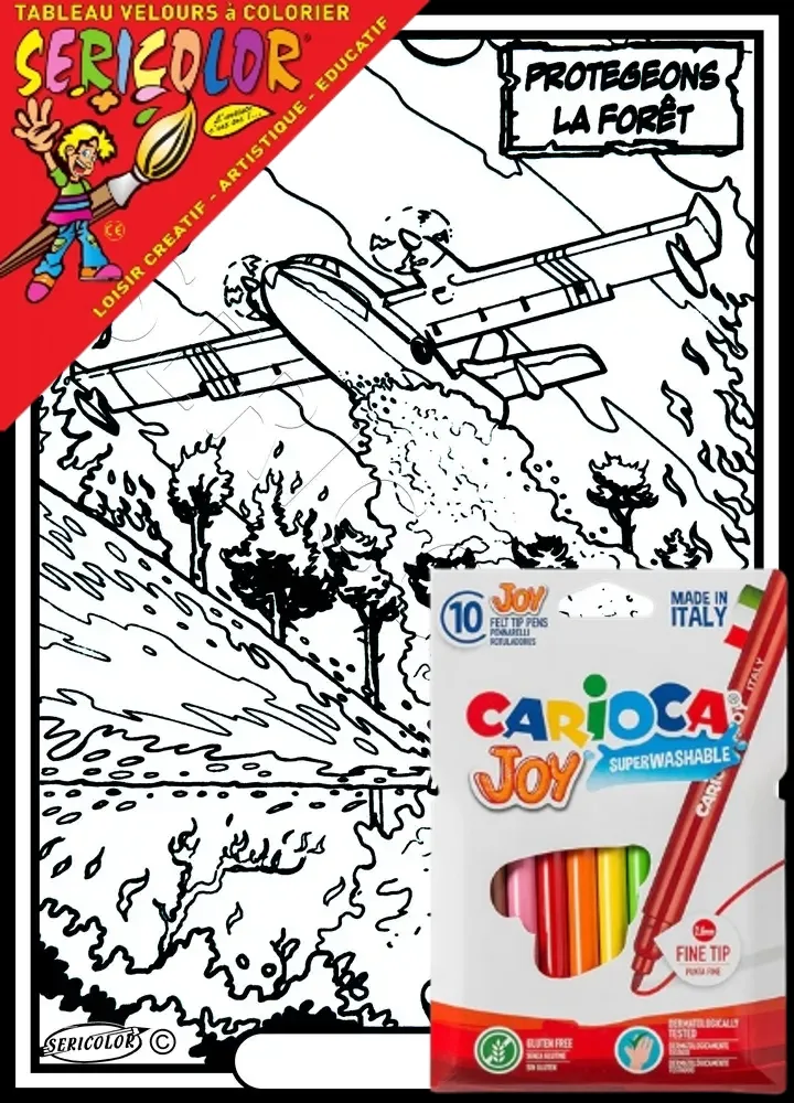 POMPIER CANADAIR – Image 1