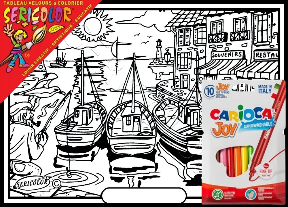 PORT DE PÊCHE – Image 1