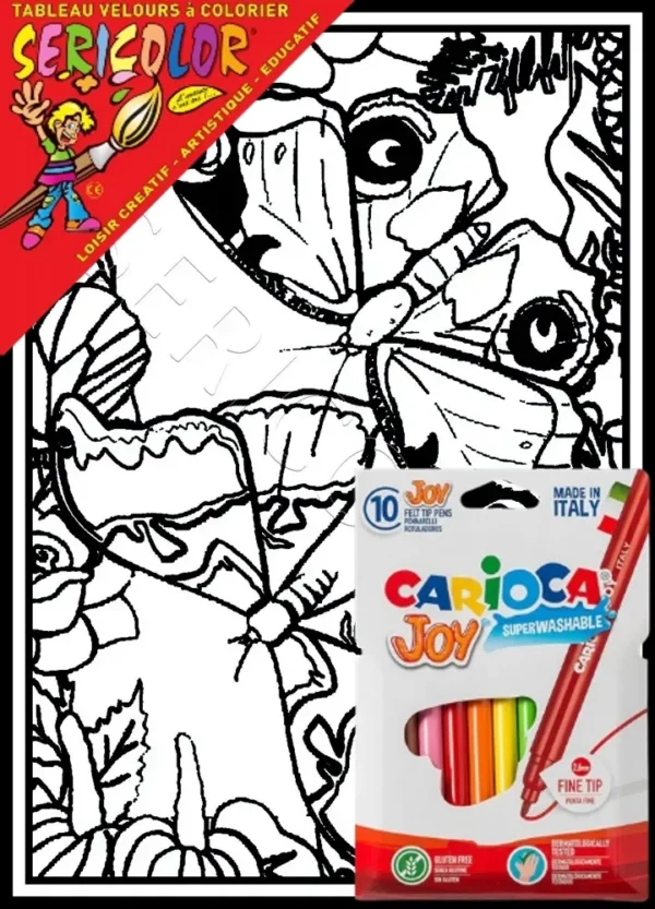 ROTHSCHILDIA PAON DU JOUR