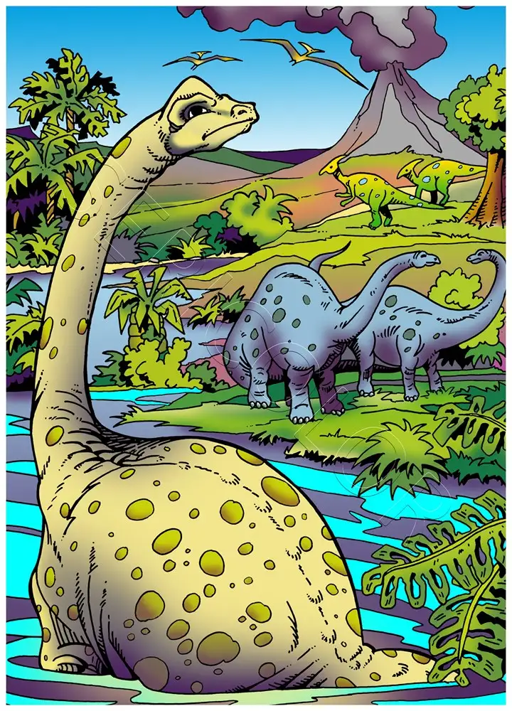 BRONTOSAURE – Image 2