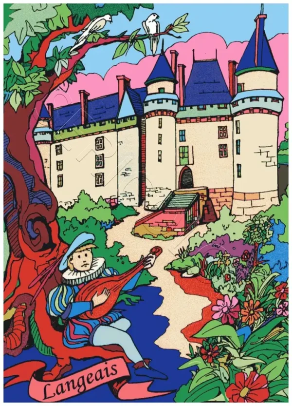 CHÂTEAU DE LANGEAIS