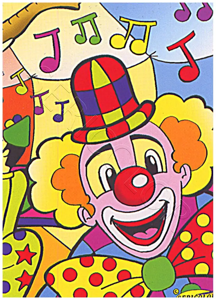 CLOWN – Image 2