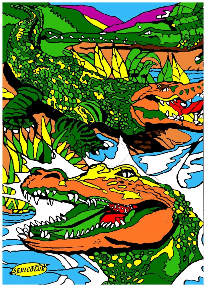 CROCODILE – Image 2