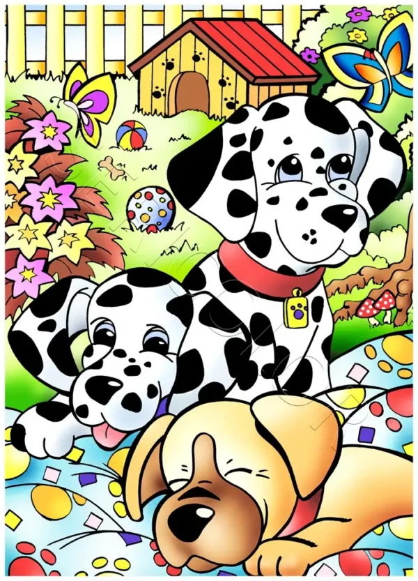DALMATIENS