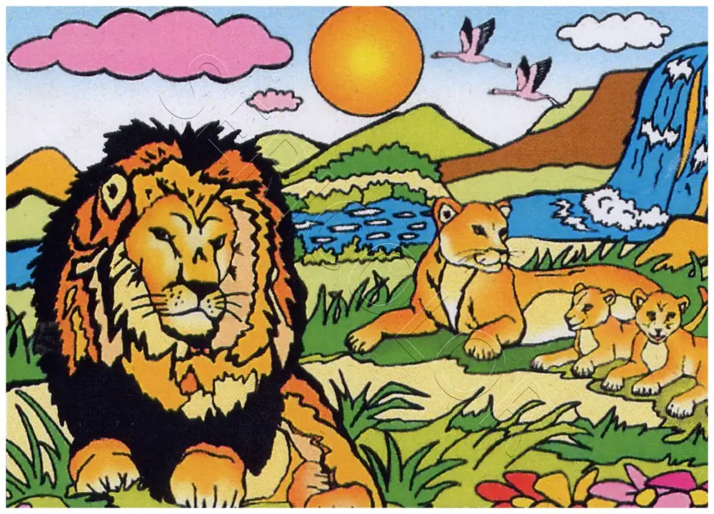 FAMILLE LIONS – Image 2