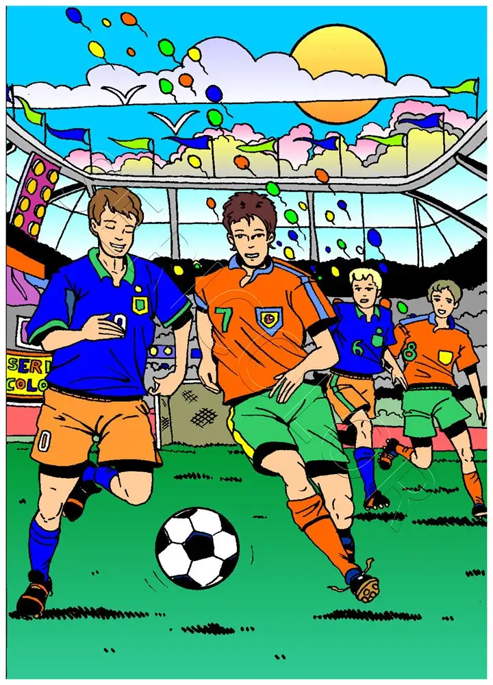 FOOT ADULTES – Image 2