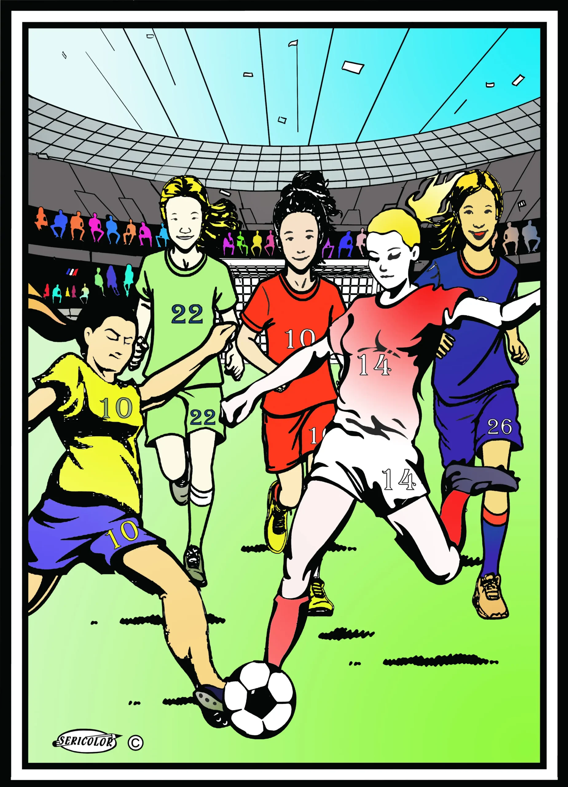 FOOT FEMININ – Image 2