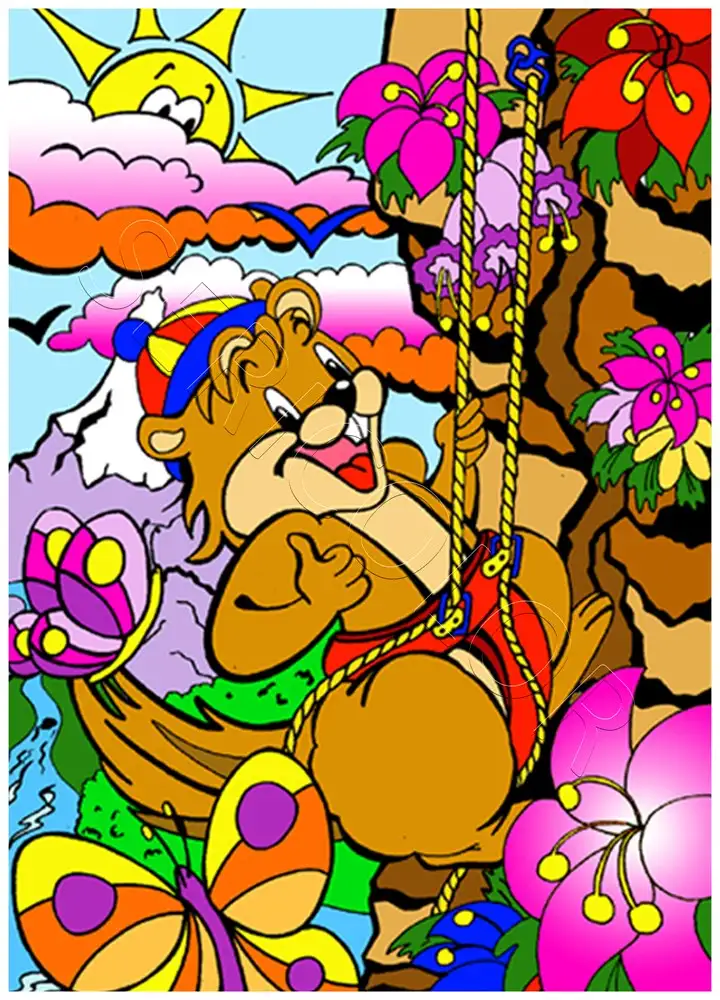 MARMOTTE ESCALADE – Image 2