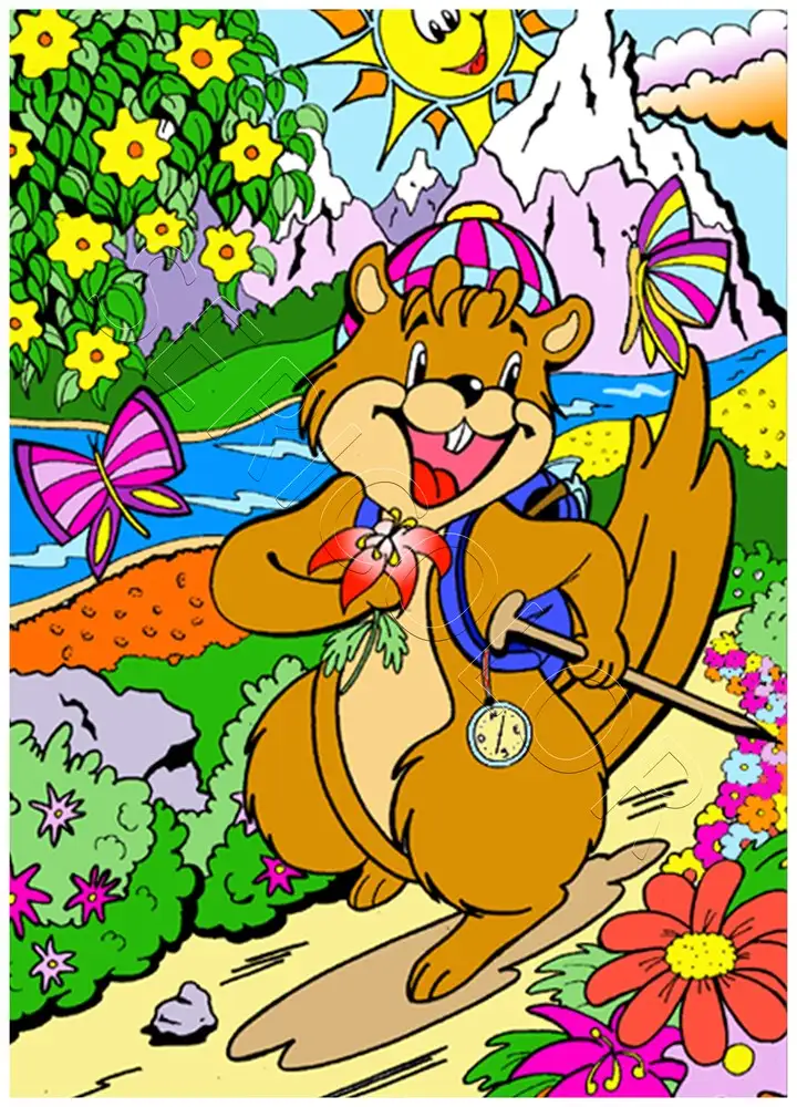 MARMOTTE RANDONNEE – Image 2