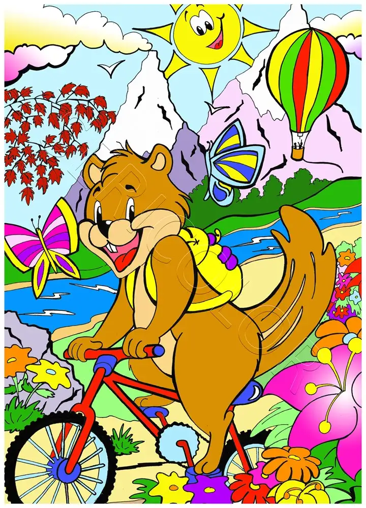 MARMOTTE VELO – Image 2