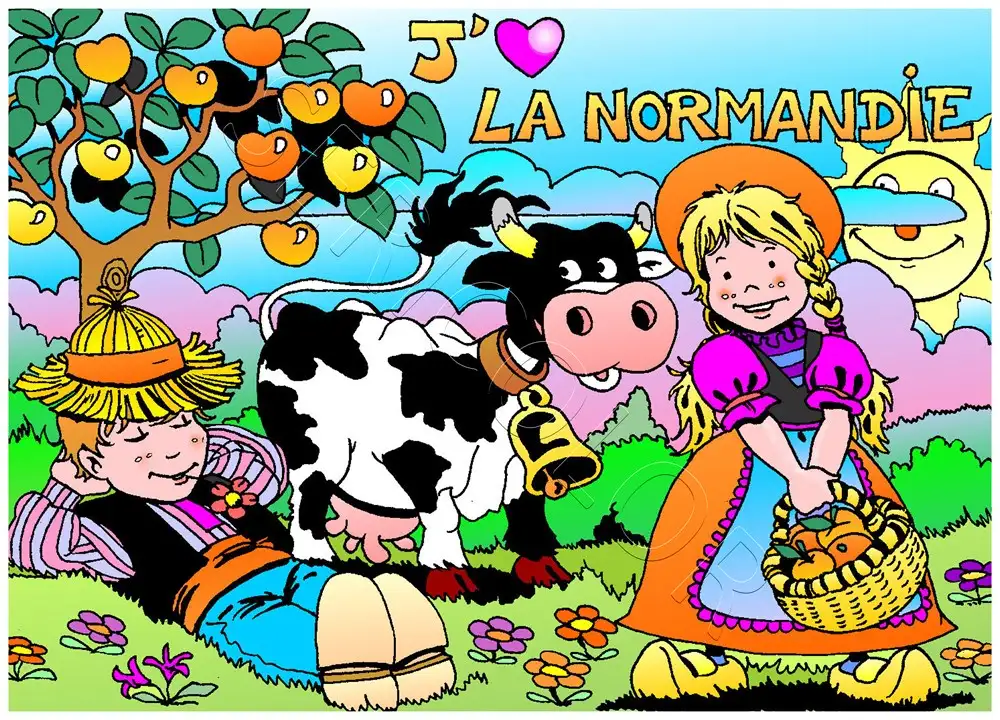 NORMANDIE POMMES – Image 2