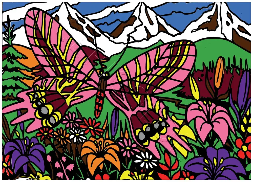 PAPILLON BHOUTAN – Image 2