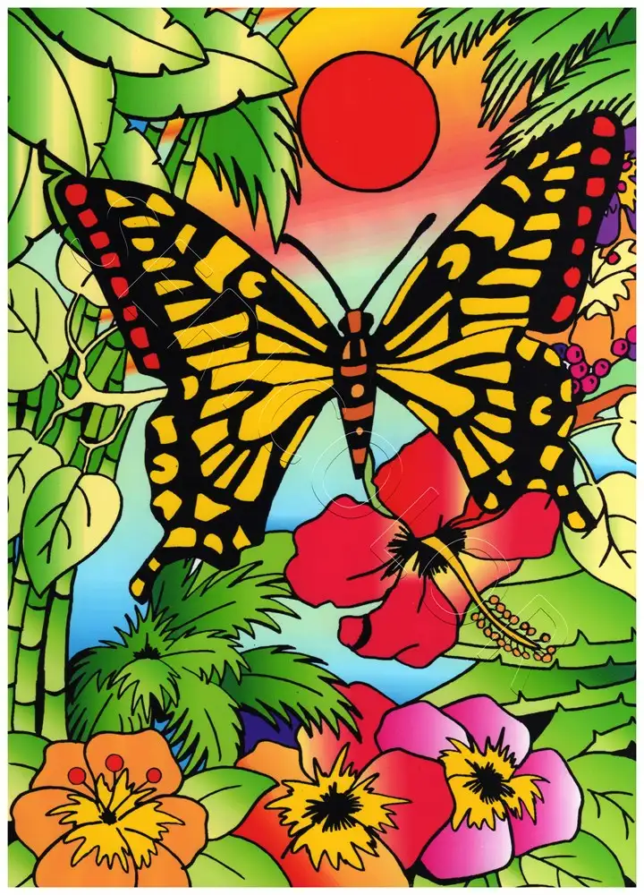 PAPILLON FLEUR – Image 2