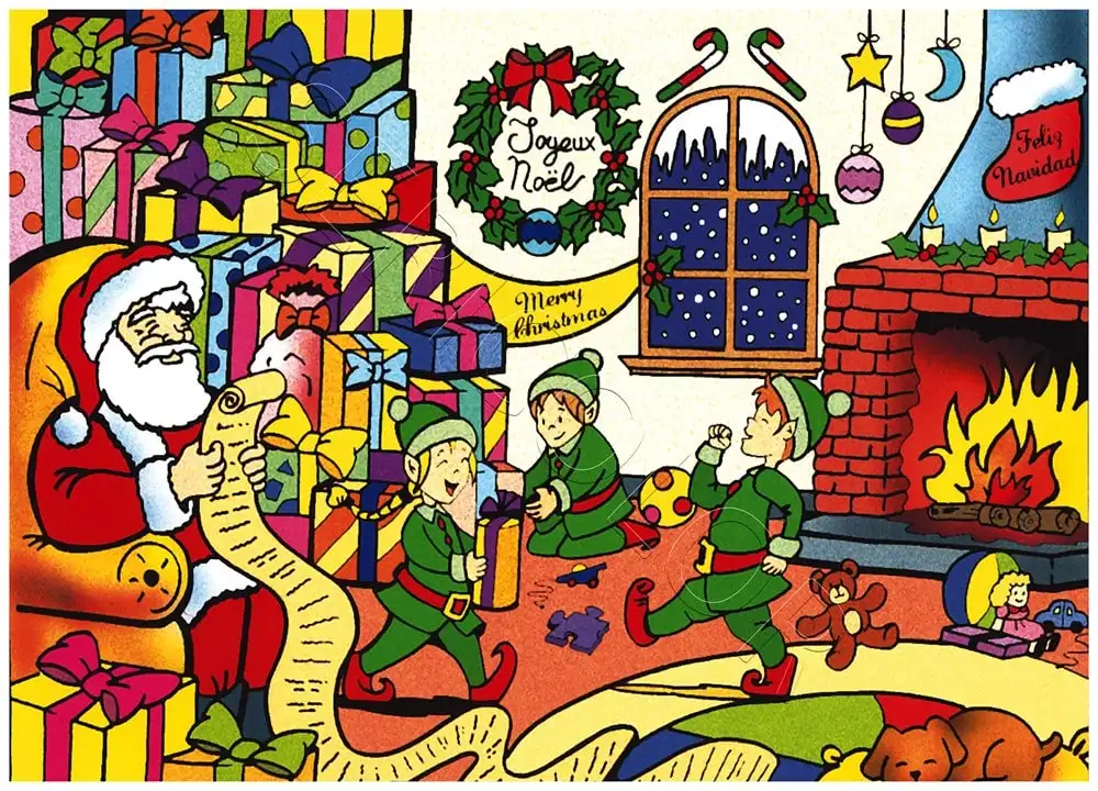 NOEL ET LES LUTINS – Image 2