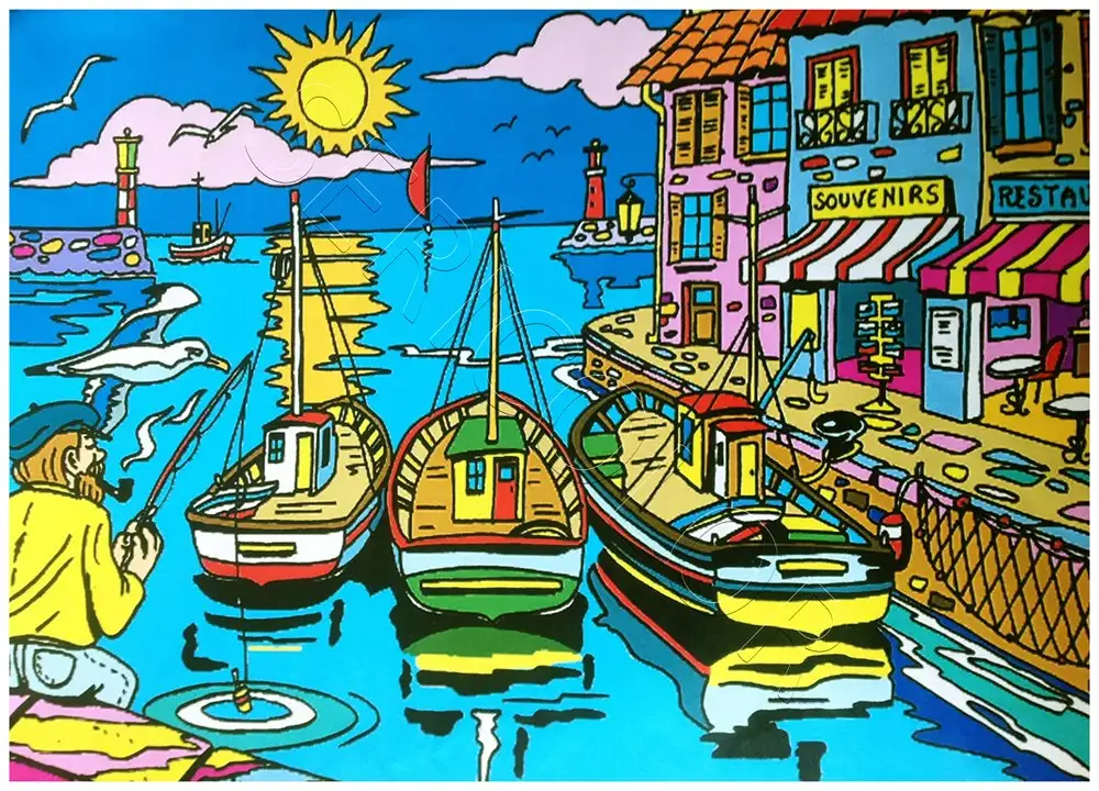 PORT DE PÊCHE – Image 2