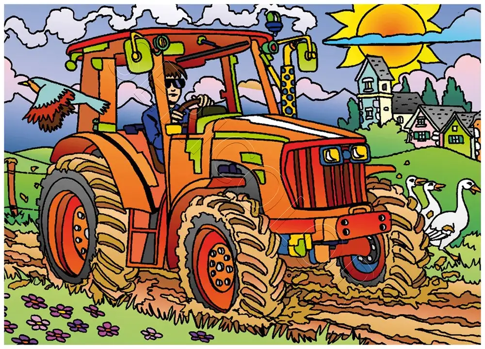 TRACTEUR – Image 2