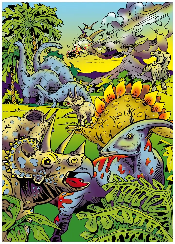 TRICERATOPS METEORITE – Image 2