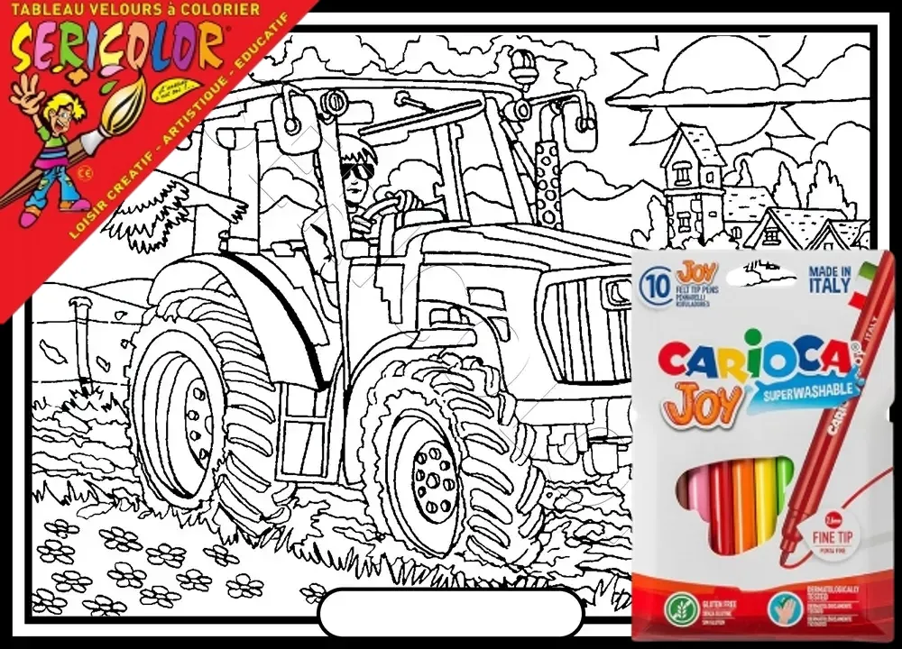 TRACTEUR – Image 1