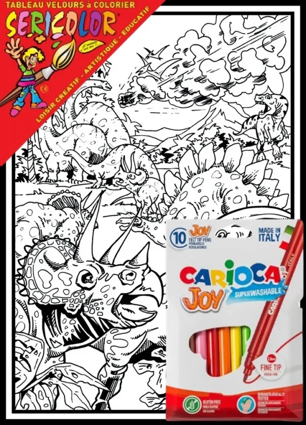 TRICERATOPS METEORITE